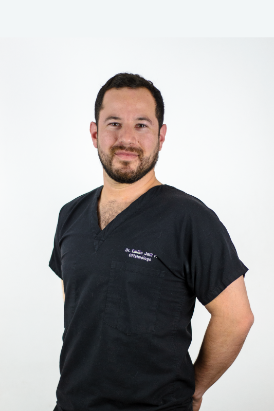Foto profesional de Dr. Emilio Jalil Florencia
